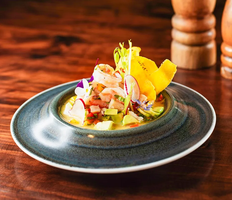 Ceviche Maria Bonita