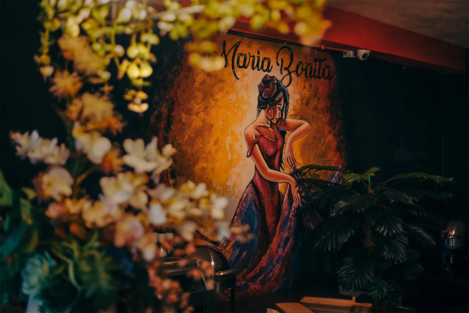 María Bonita Steak House