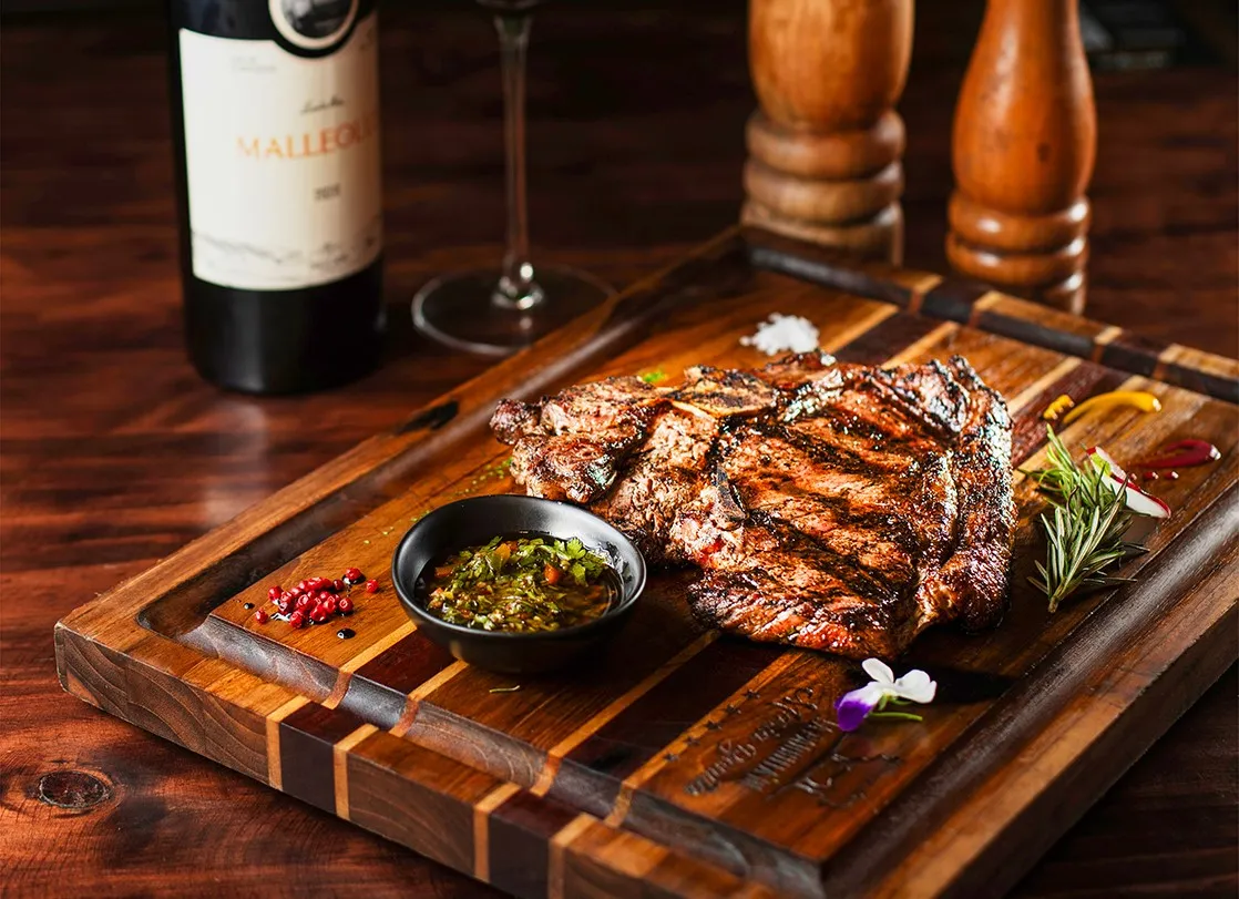 Porterhouse Maria Bonita