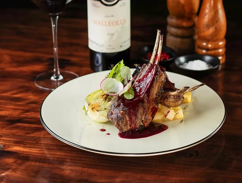 Rack de cordero Maria Bonita